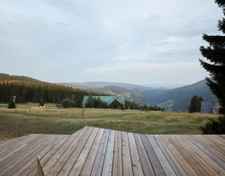 Herní krajina Pecka, Matěj Hájek a Tereza Kučerová (Moloarchitekti s.r.o)