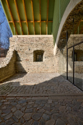 Revitalizace zámeckého areálu Návarov, M3M