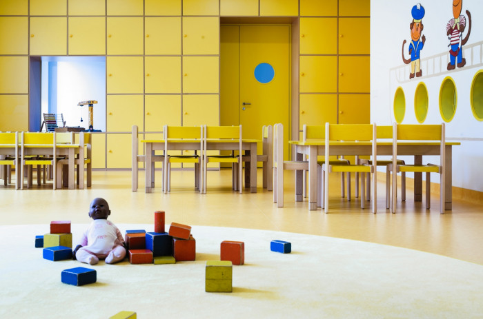 Mateřská škola Přístavní ve Stříbře, XTOPIX