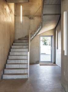 Dortheavej Residence, BIG