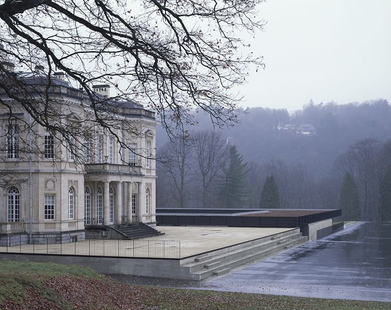 BAUKUNST, Polyvalentní infrastruktura, foto