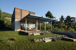 Rodinný dům Radotín, Schaufler-Roskovec