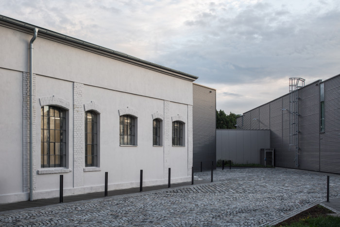 Objekt C8, areál Ponávka, Studio acht / Václav Hlaváček