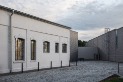 Objekt C8, areál Ponávka, Studio acht / Václav Hlaváček