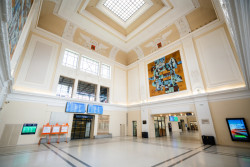 Stav po rekonstrukci (Rekonstrukce vlakového nádraží v Českých Budějovicích; A8000)