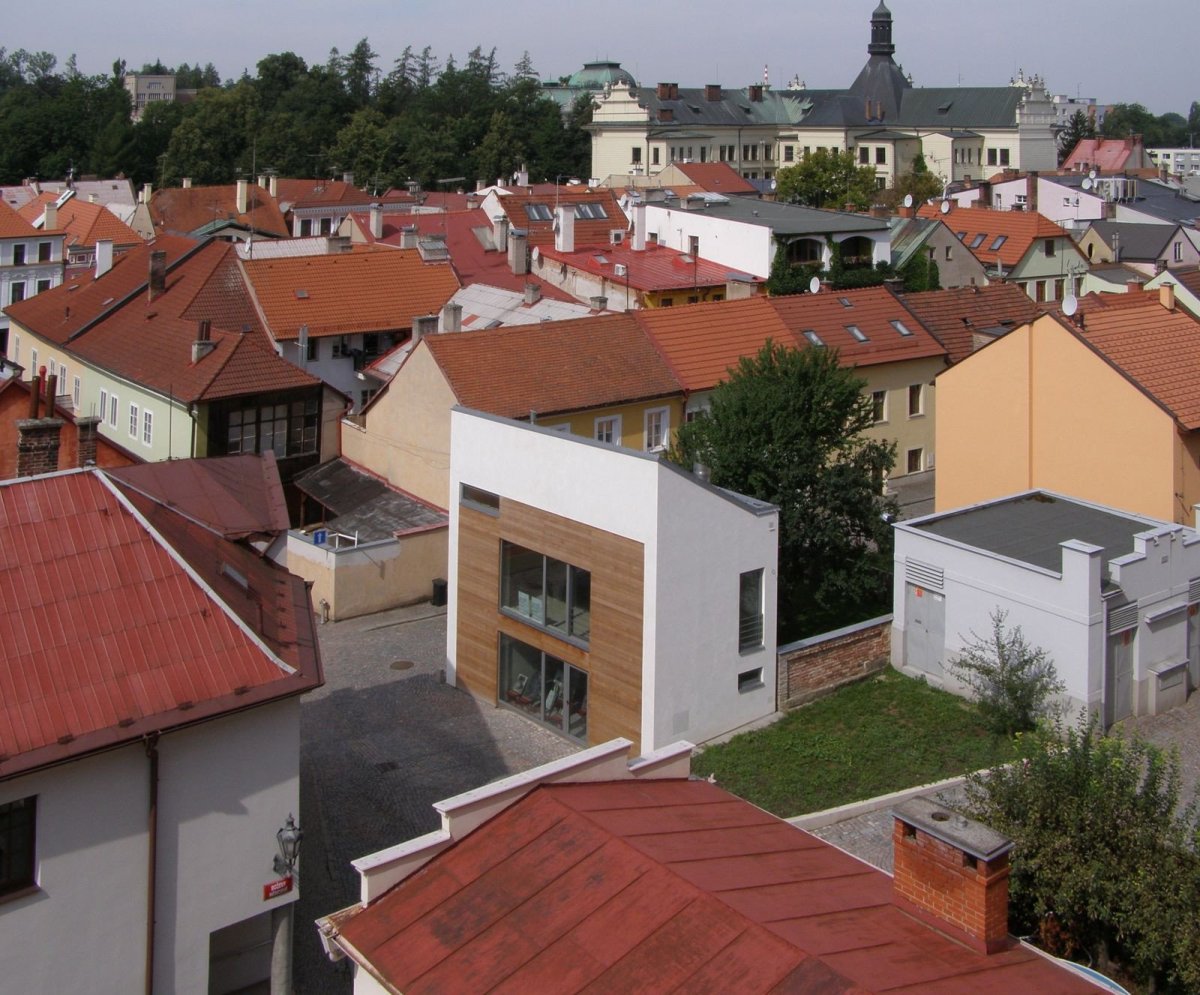 Galerie Pakosta v Litomyšli