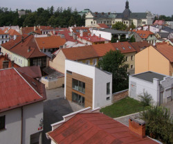 Galerie Pakosta v Litomyšli