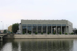 Univerzitní knihovna, Jacek Rzyski, 2003 –2012