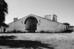 House in time, původní stav farmy