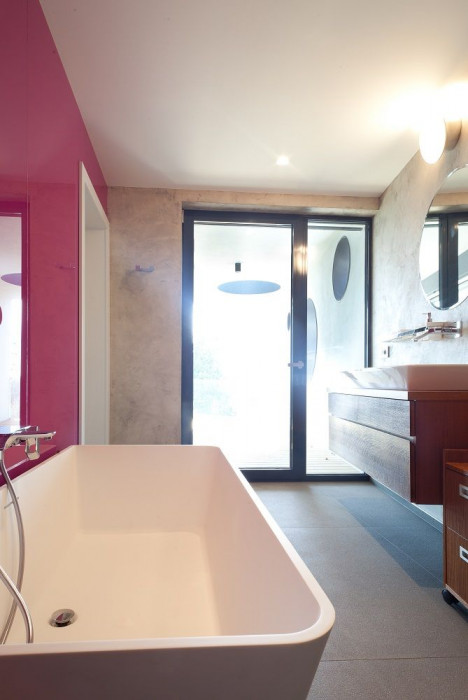 Labor13, Josef Bobeš Novotný - RD v Chomutově - foto