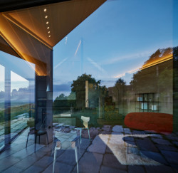 Rodinný dům na Rašovce od Atelieru SAD s.r.o. a interiérové designérky Ivety Zachariášové