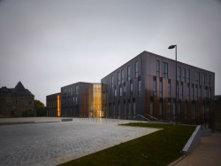 demogo, Nová radnice v Gembloux – foto