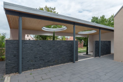 Rekonstrukce obřadní síně