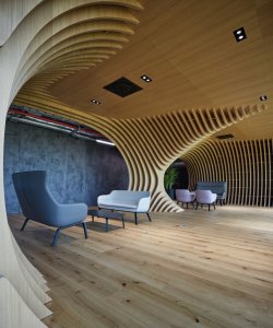 Nové sídlo finanční skupiny J&T, CMC architects / Vít Máslo, David Richard Chisholm