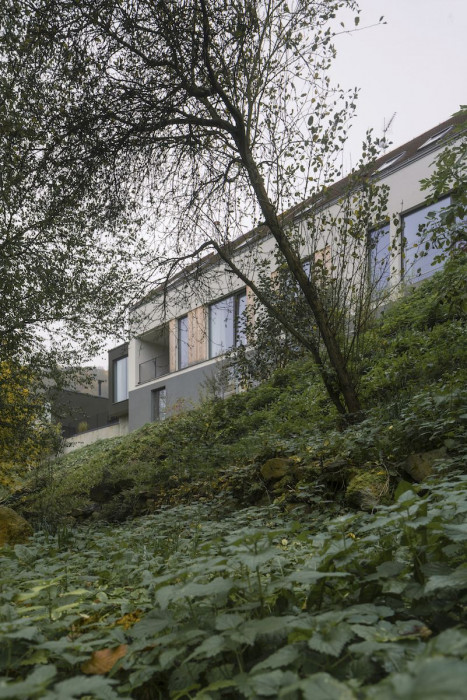 Úprava hospodářského dvora Bukonec pro bydlení, projectstudio8