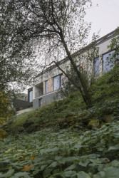 Úprava hospodářského dvora Bukonec pro bydlení, projectstudio8