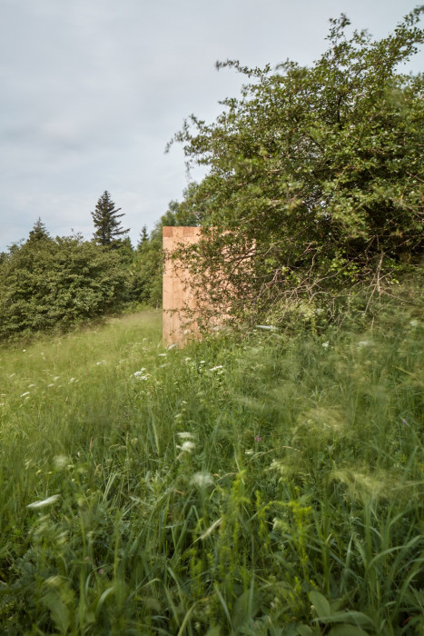 Pozorovatelna Durch, Zdeněk Fránek