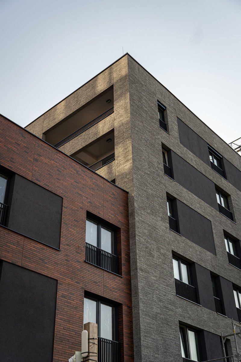 Průmyslový areál v Hloubětíně se po sto letech mění na rezidenční čtvrť s občanskou vybaveností. Za jeho návrhem stojí studio LOXIA a architektonický tým Central Group.
