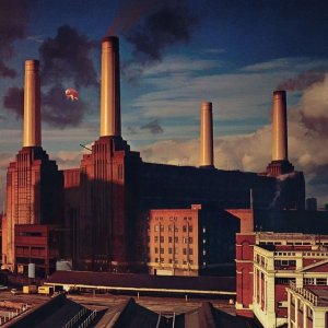 Battersea Power Station (Pink Floyd - Animals) - foto