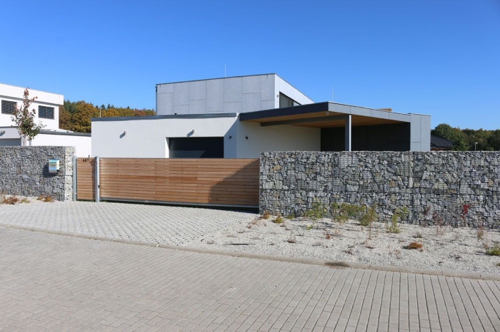 Pasivní RD v Borku u Českých Budějovic, Ing. Josef Vostracký - foto