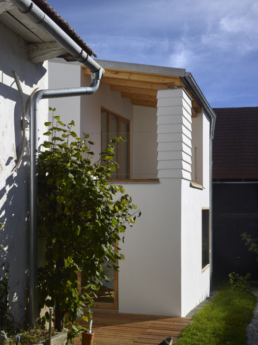 Rodinný dům v Novém Městě na Moravě od IGLOO ARCHITEKTI