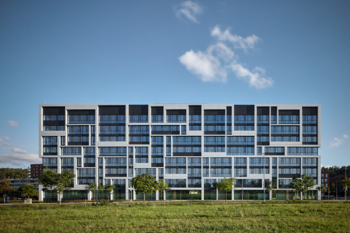 Nové sídlo finanční skupiny J&T, CMC architects / Vít Máslo, David Richard Chisholm