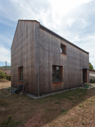 Rodinný dům v Letech, Mimosa architekti