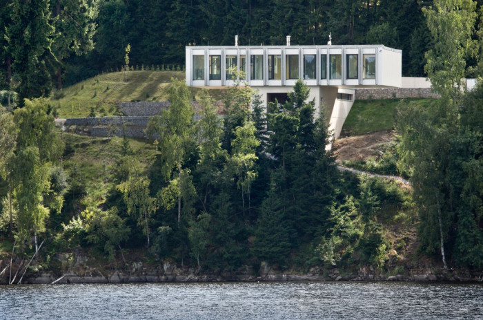 Uhlík architekti, Vila Frýdava – foto