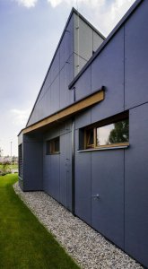 Rodinný dům Žďár nad Sázavou, Vaši-architekti, foto