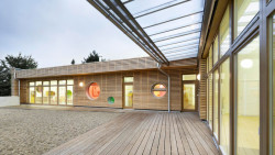 Atelier25 / ASLB, Mateřská škola Klecany – foto