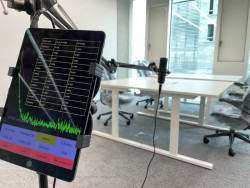 Nevíte si rady s ozvěnou? Pokud si nejste jistí, je možné provést akustické měření doby dozvuku, která pomůže odhalit nedostatky daného prostoru. To je důležité pro stanovení vhodných opatření.