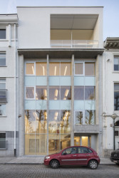 Prostory pro design a módní návrhářství MAD Brussels, ROTOR a V+