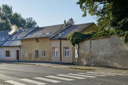 Rekonstrukce dvojdomu v Sušici od ateliéru Neuhäusl Hunal