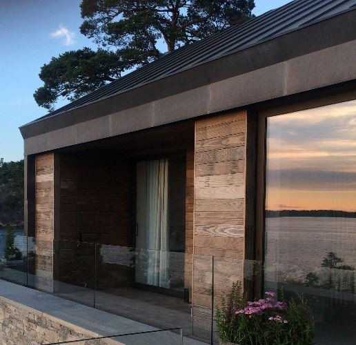 Vila Måsholmen, Studio Nina Kummelstedt