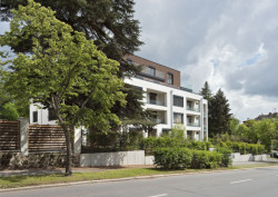 Rezidence Červený dvůr, MS Architekti - zdroj MS Architekti