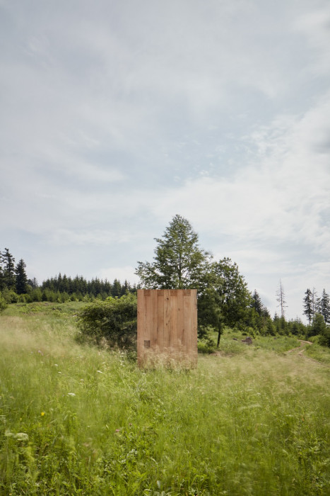 Pozorovatelna Durch, Zdeněk Fránek