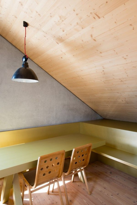 Twin house, bergmeisterwolf architekten,