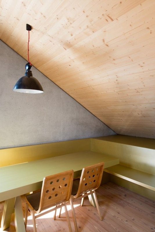 Twin house, bergmeisterwolf architekten,