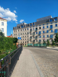 Mlýn Maria, Fredrich Wilhelm Brunnert, 1791−1792, konverze Maćków Pracownia Projektowa, 2017−2020