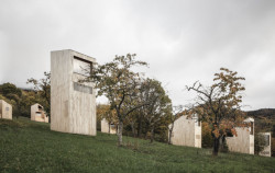 19. dubna odstartuje v CAMPu letošní přehlídka Salon dřevostaveb