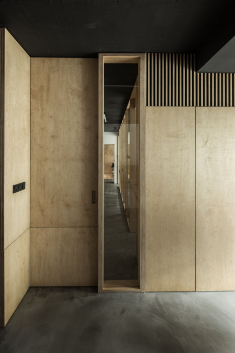 plusminusarchitects, Framehouse – foto
