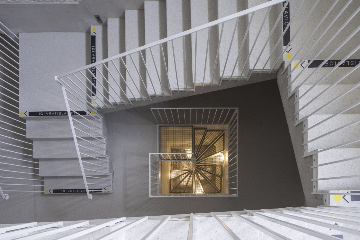 Spolkové centrum IGI Vratislavice od ateliéru Atakarchitekti