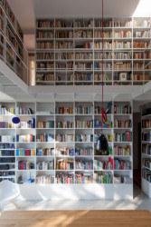 Chládek Architekti, Dostavba soukromé knihovny ve Zlíně - foto