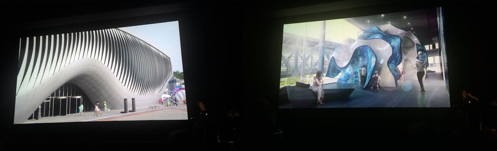 Kristina Schinegger/SOMA presentation
