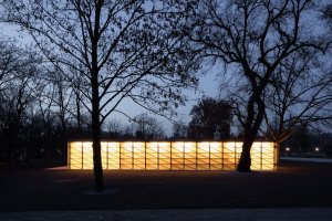 Pavilon na Výstavišti v Praze, PAPUNDEKL architekti/ Jan Bárta, Šimon Bierhanzl, Marek Fischer, Jan Svoboda