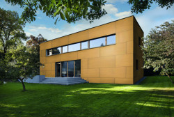 Cembrit Patina - ukázka různých struktur povrchu v Cembrit Visualiser