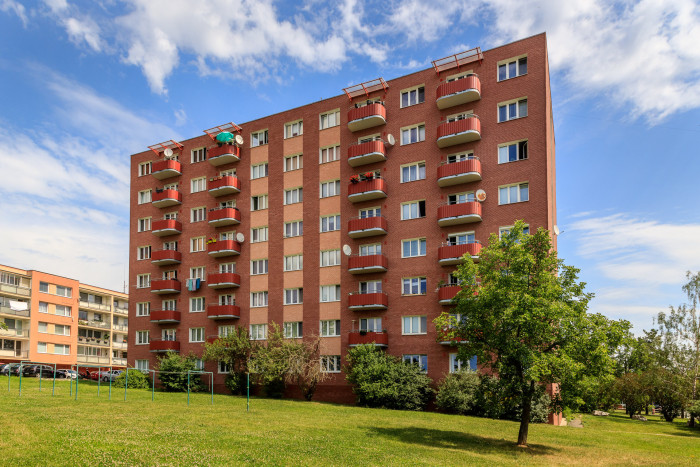 Fasádní obklad LIFEBRICK® THERM od společnosti CHYTRÉ FASÁDY