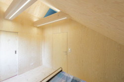 Rekonstrukce okálu, Pavlíček+Hulín architekti