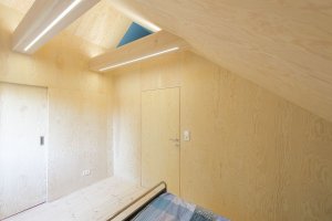 Rekonstrukce okálu, Pavlíček+Hulín architekti
