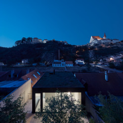 Rodinný dům v údolí Dyje, Kuba & Pilař architekti/ Tomáš Pilař, Ladislav Kuba, Norbert Walter